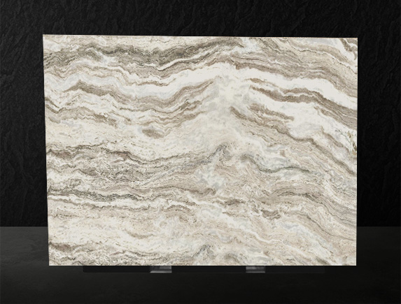 Fantasy Brown Marble 